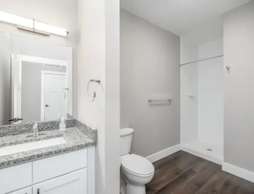 Guest Suite – Bathroom