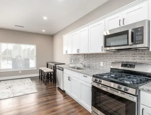 Guest Suite – Kitchen