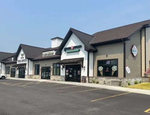 Clay Marketplace Stores – 7 Days Nails Spa, Graze & Craze, Marcel’s Icecream