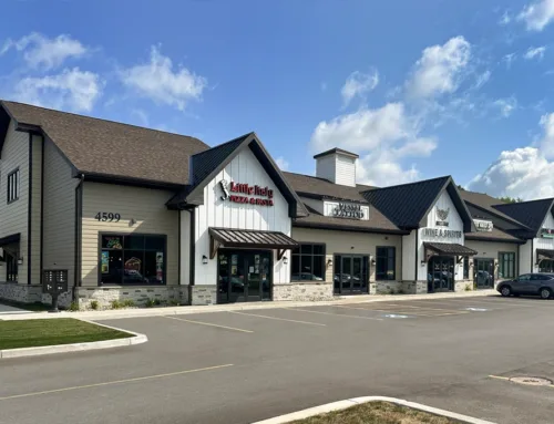 Clay Marketplace Stores