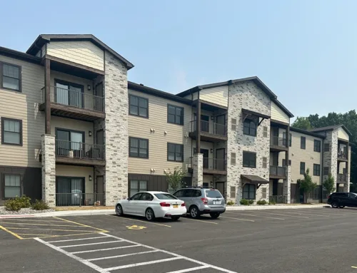 David’s Landing Apartments Exterior